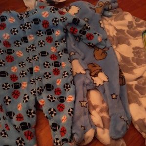 3 0-3 month winter sleepers